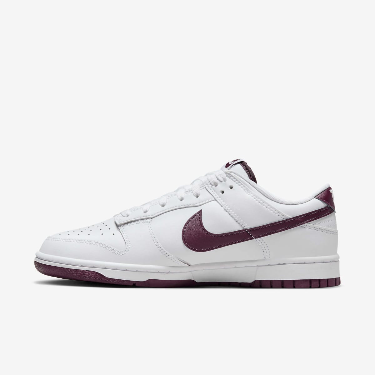 Nike Dunk Low Retro White para hombre Broken Chains